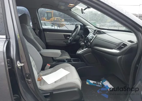 2017 Honda Cr-V Lx from USA, damaged, VIN 7FARW5H39HE003384